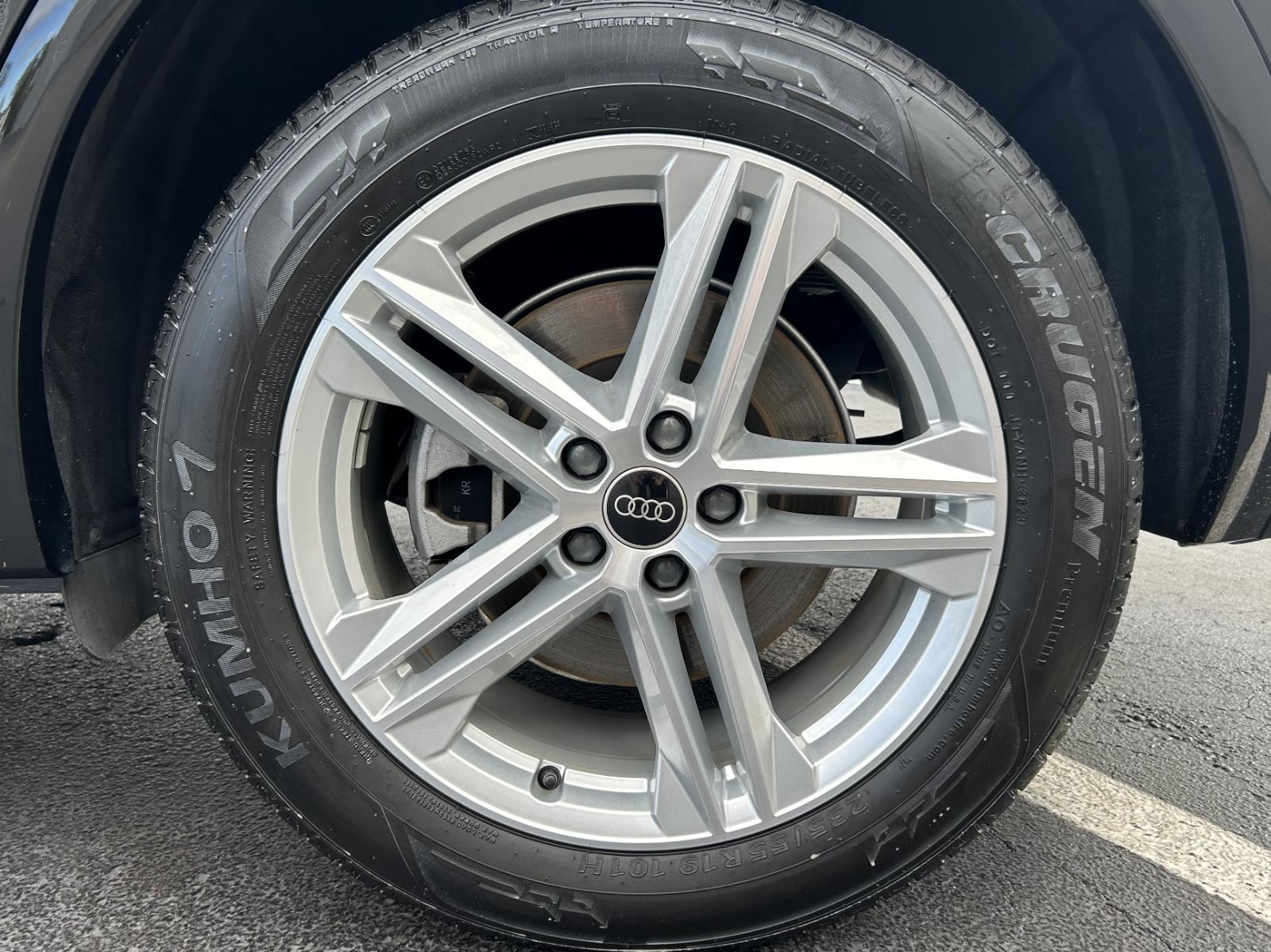 2024 Audi Q5 S line Premium Plus