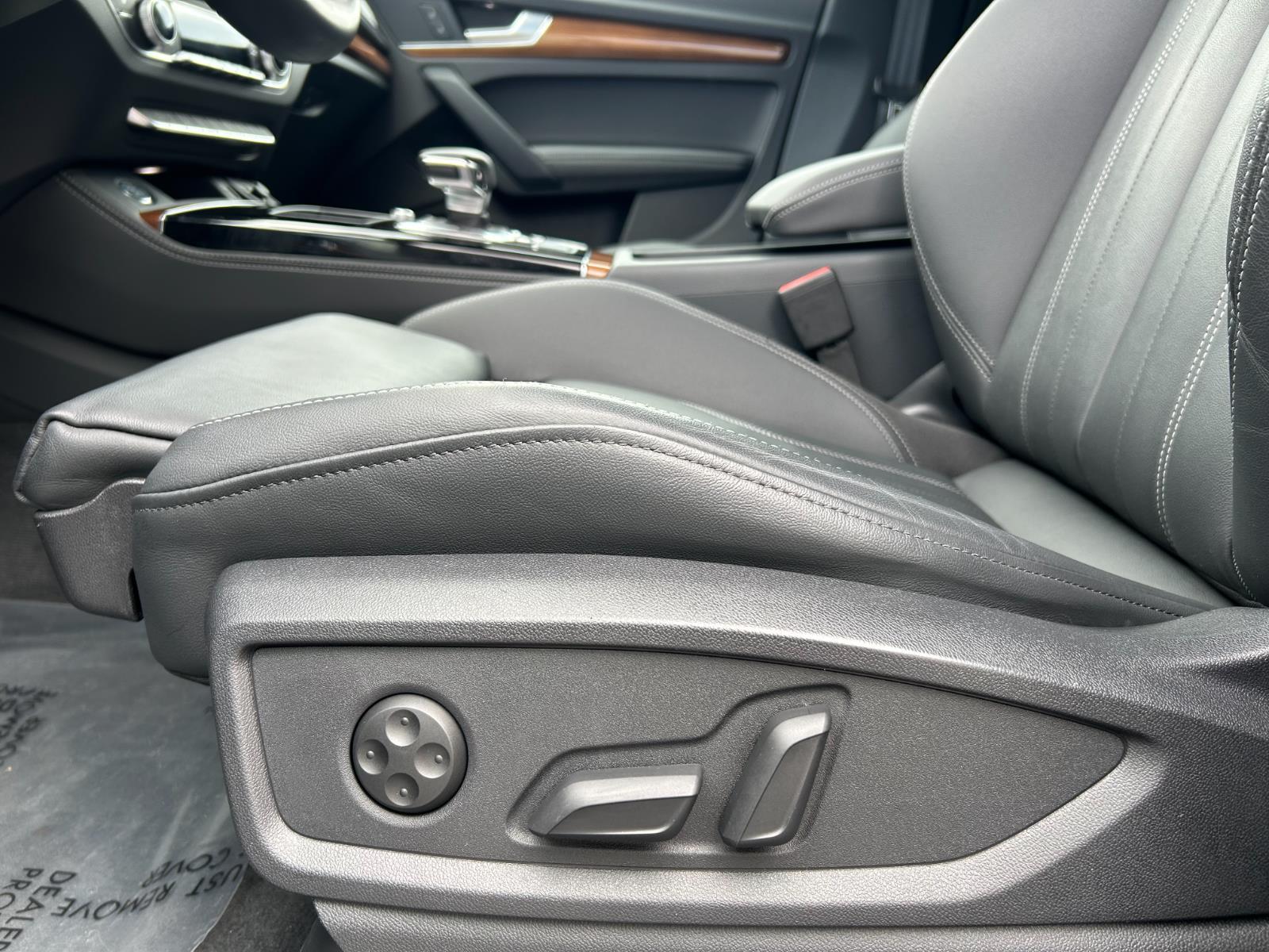 2024 Audi Q5 S line Premium Plus