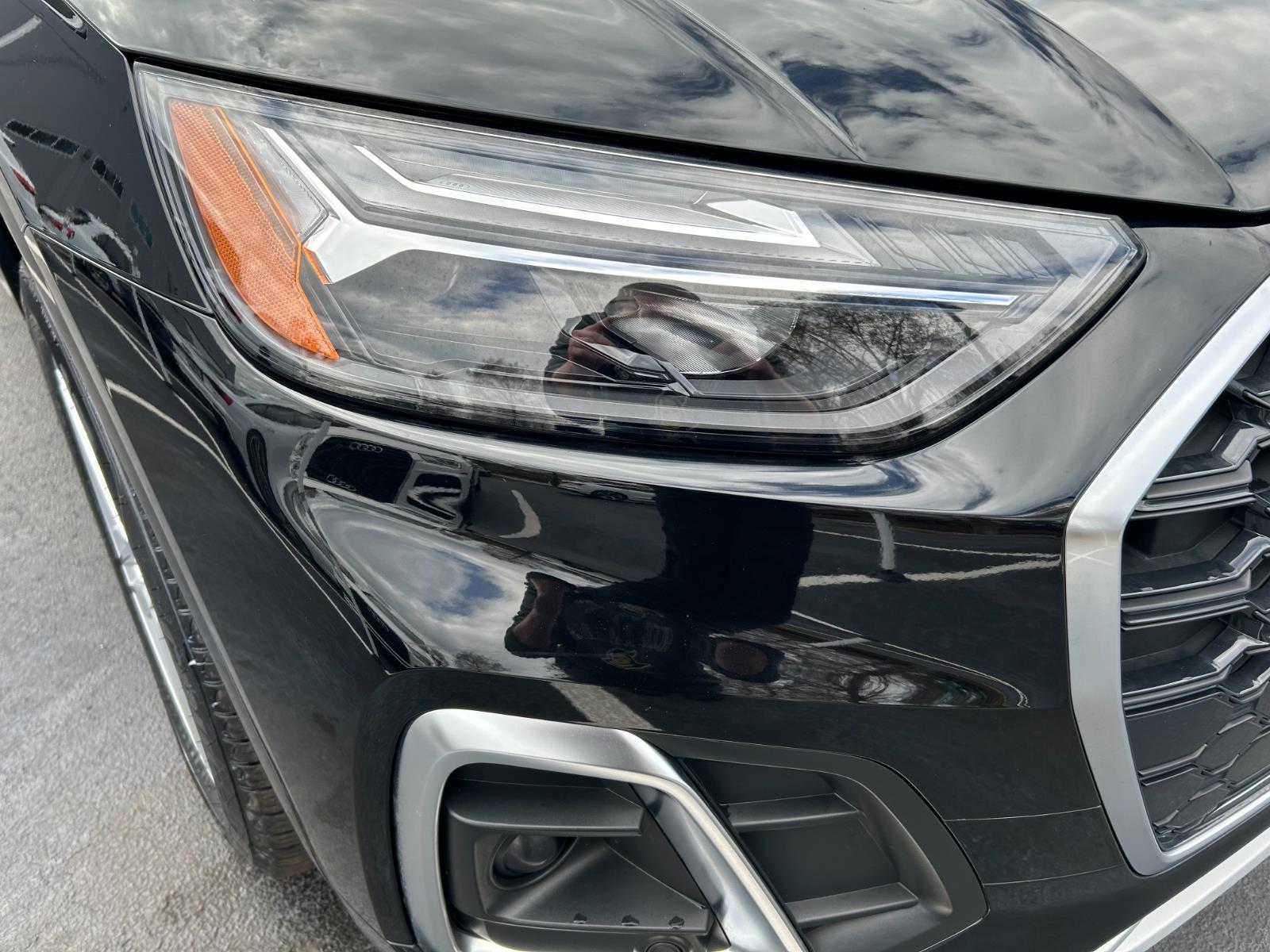 2024 Audi Q5 S line Premium Plus