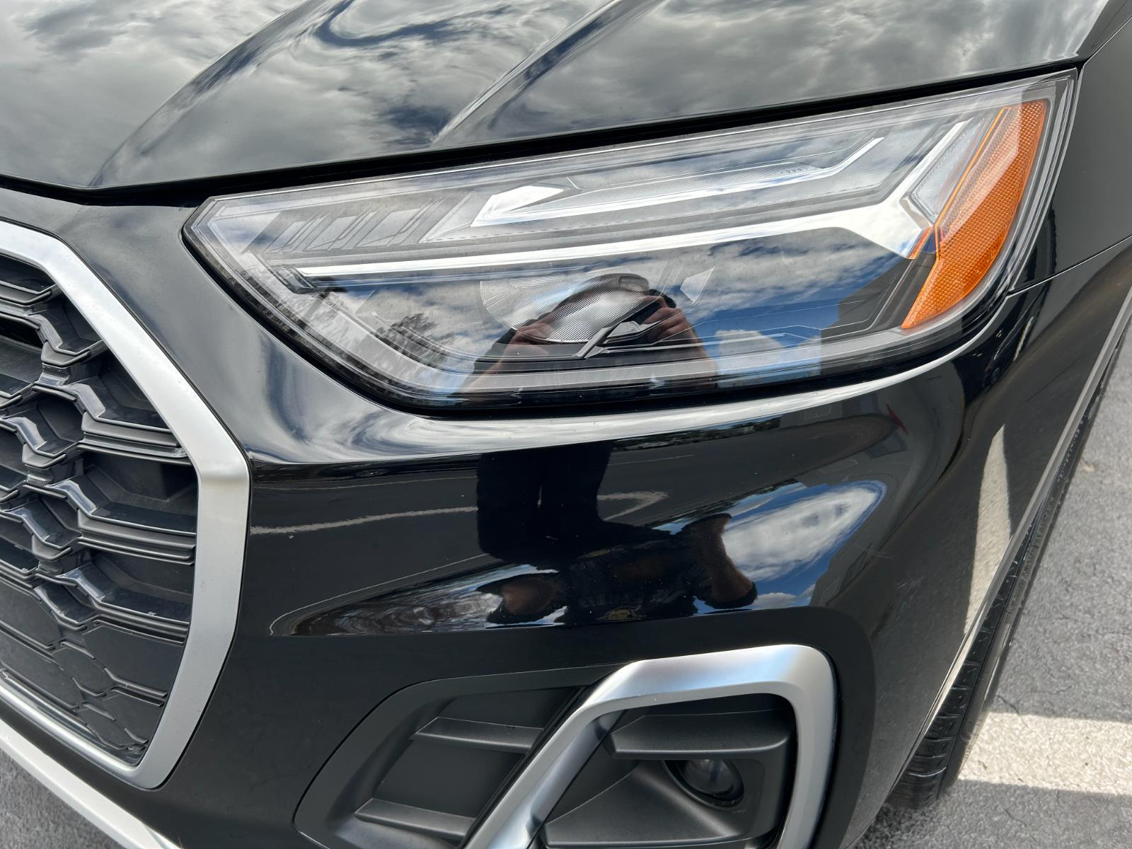 2024 Audi Q5 S line Premium Plus