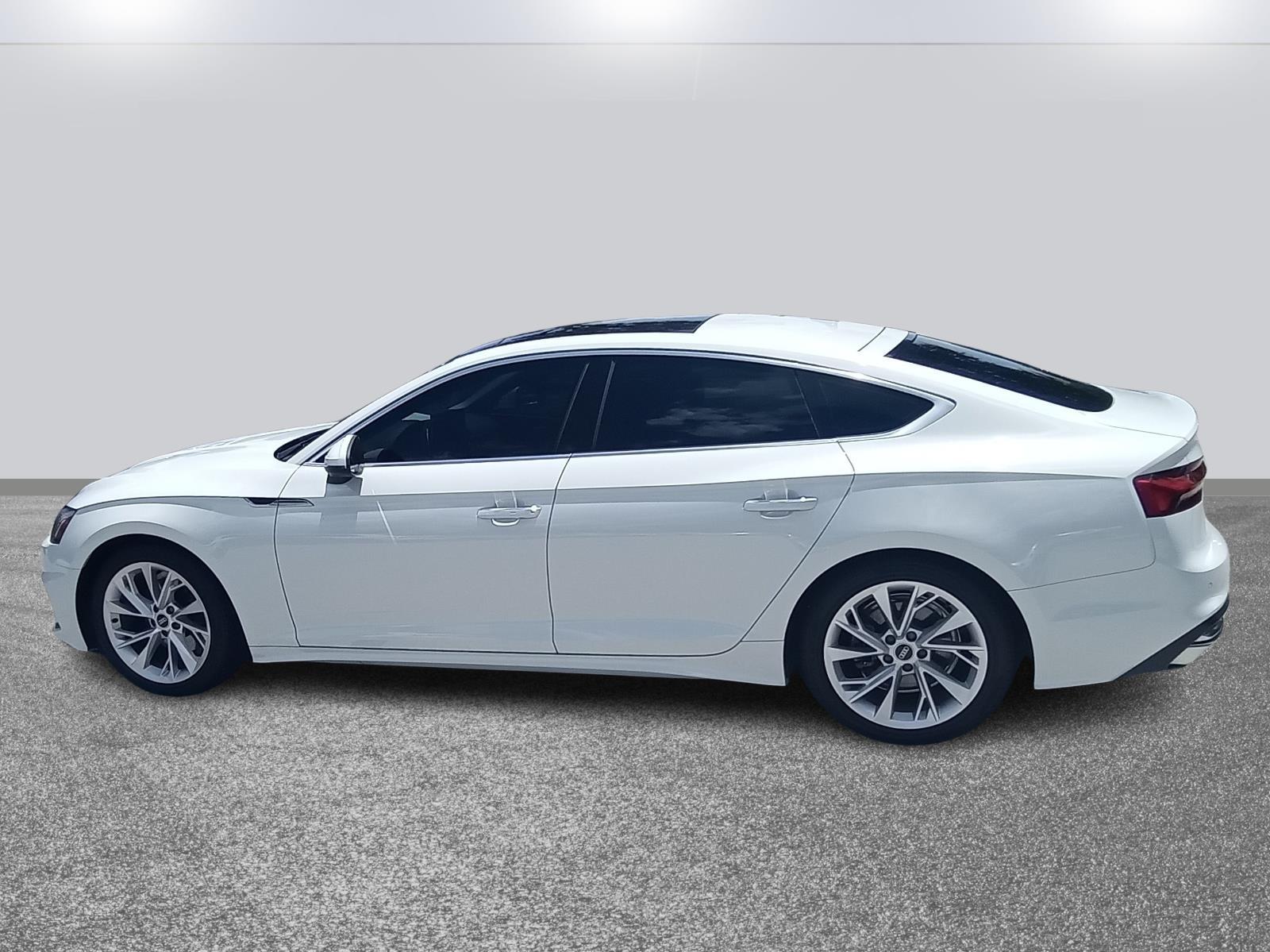 2022 Audi A5 Sportback Premium Plus