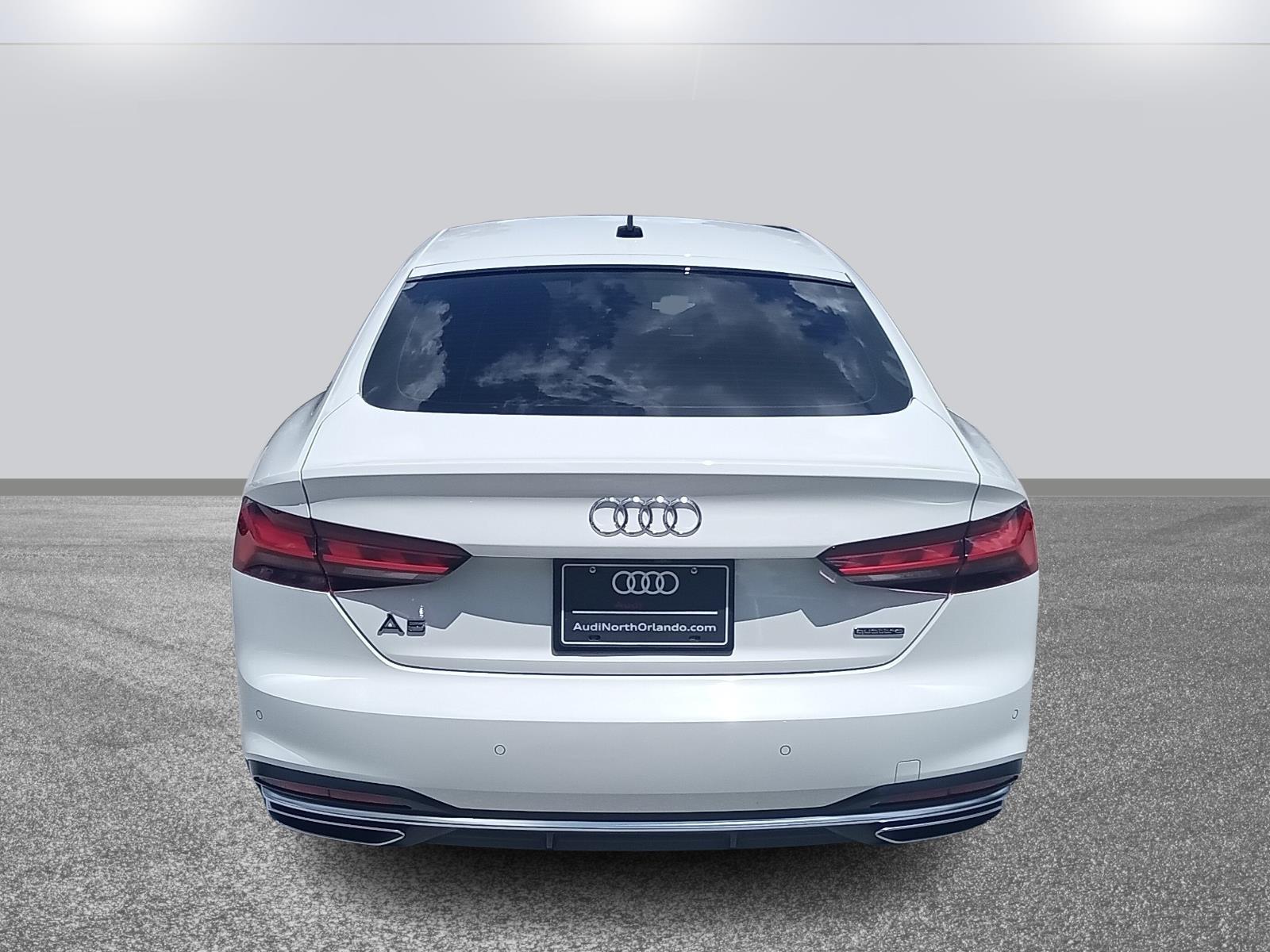 2022 Audi A5 Sportback Premium Plus