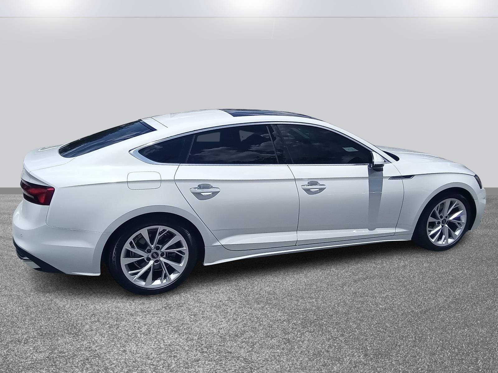 2022 Audi A5 Sportback Premium Plus