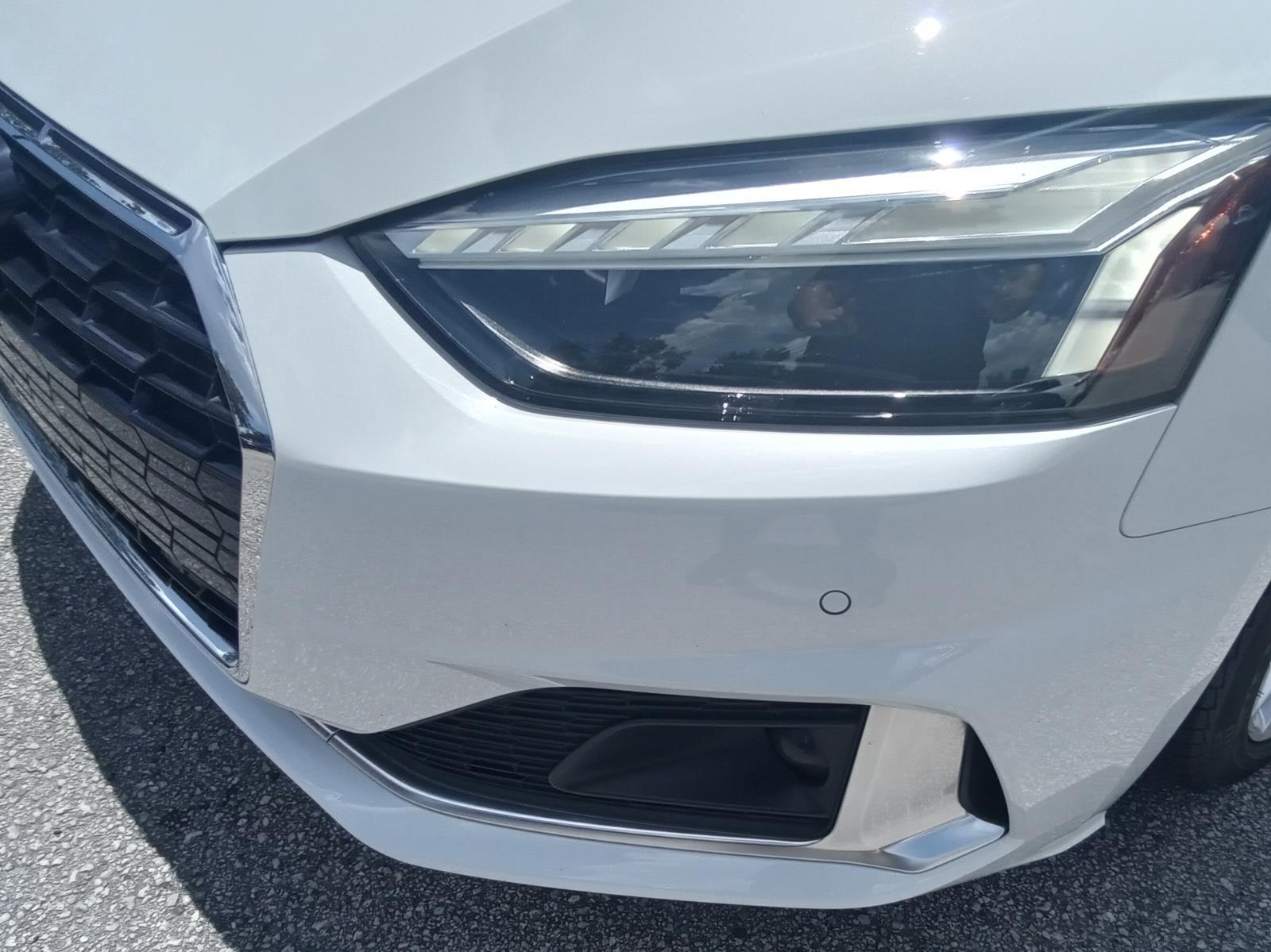 2022 Audi A5 Sportback Premium Plus