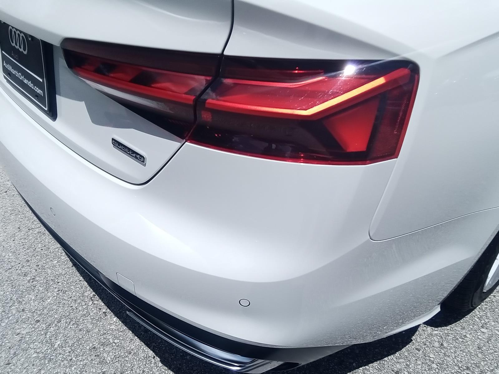 2022 Audi A5 Sportback Premium Plus