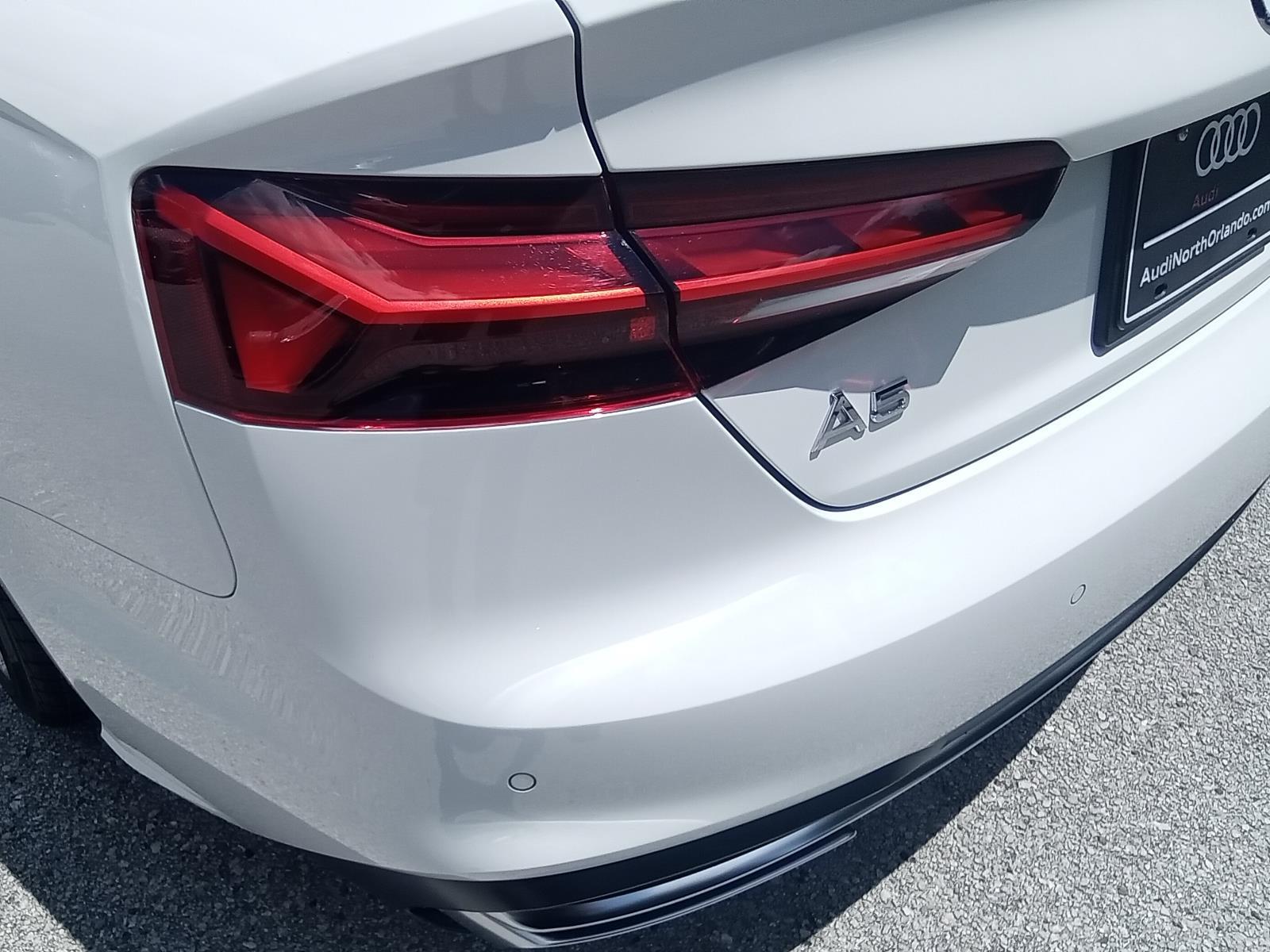 2022 Audi A5 Sportback Premium Plus