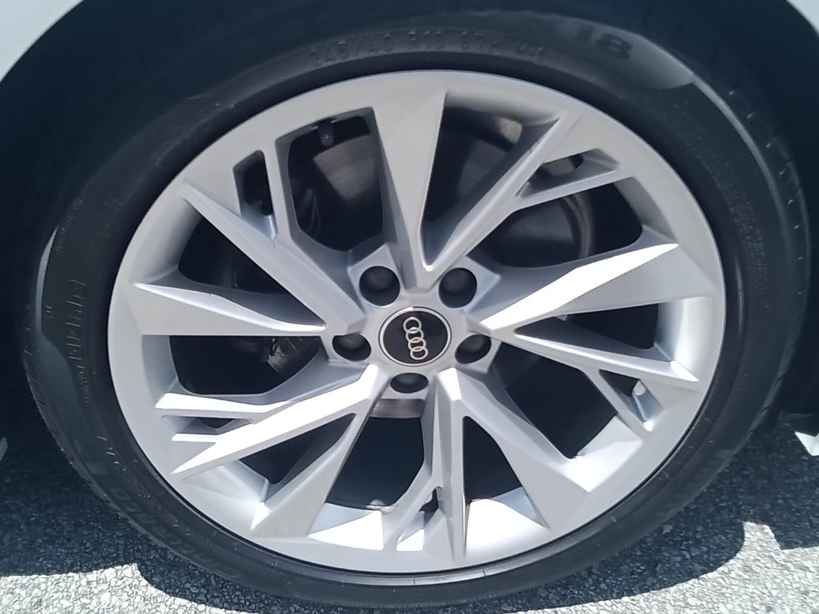 2022 Audi A5 Sportback Premium Plus