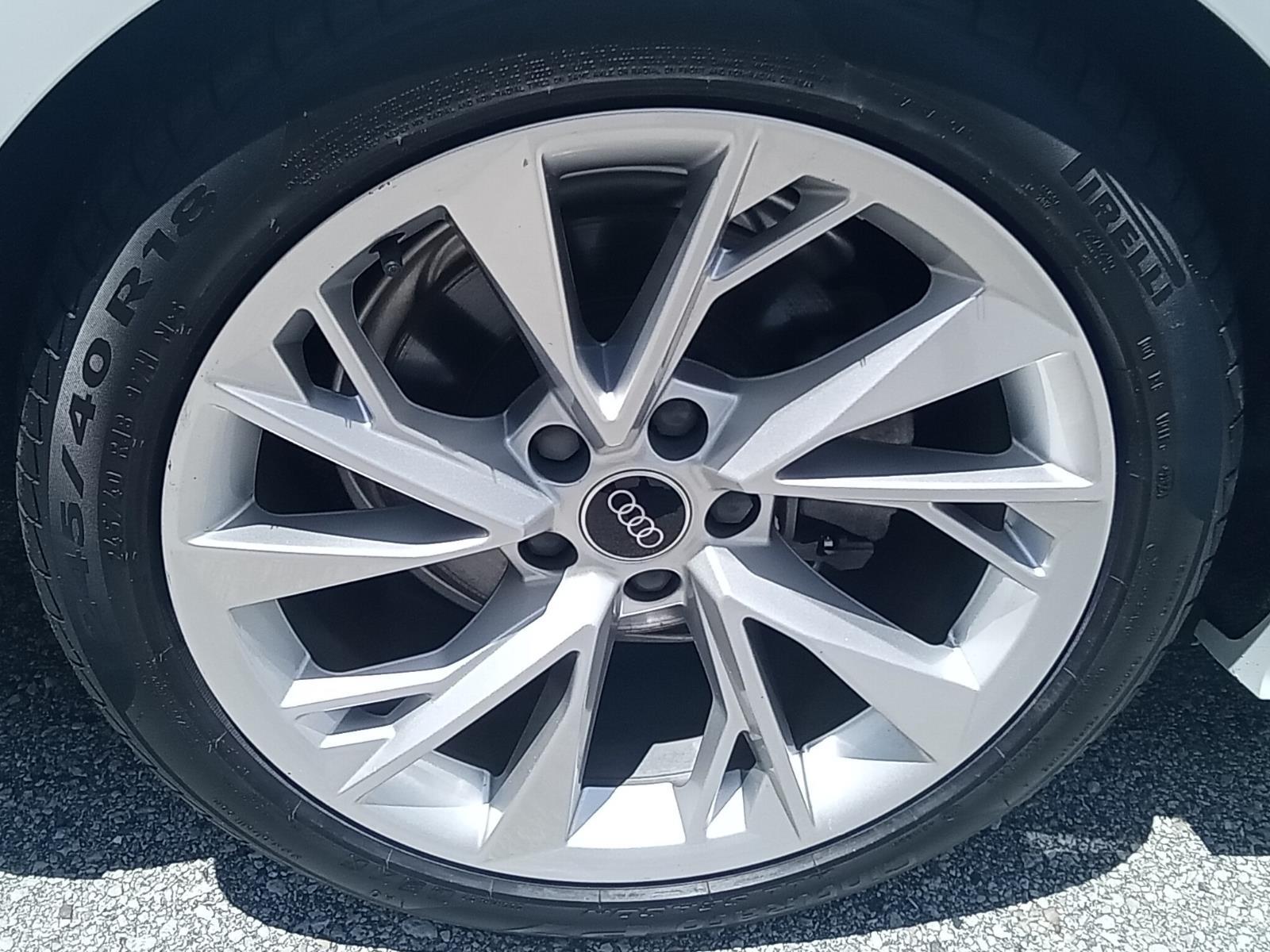 2022 Audi A5 Sportback Premium Plus