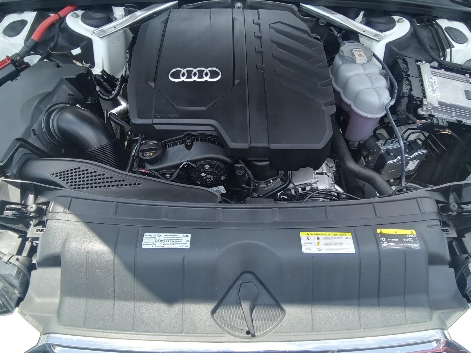 2022 Audi A5 Sportback Premium Plus