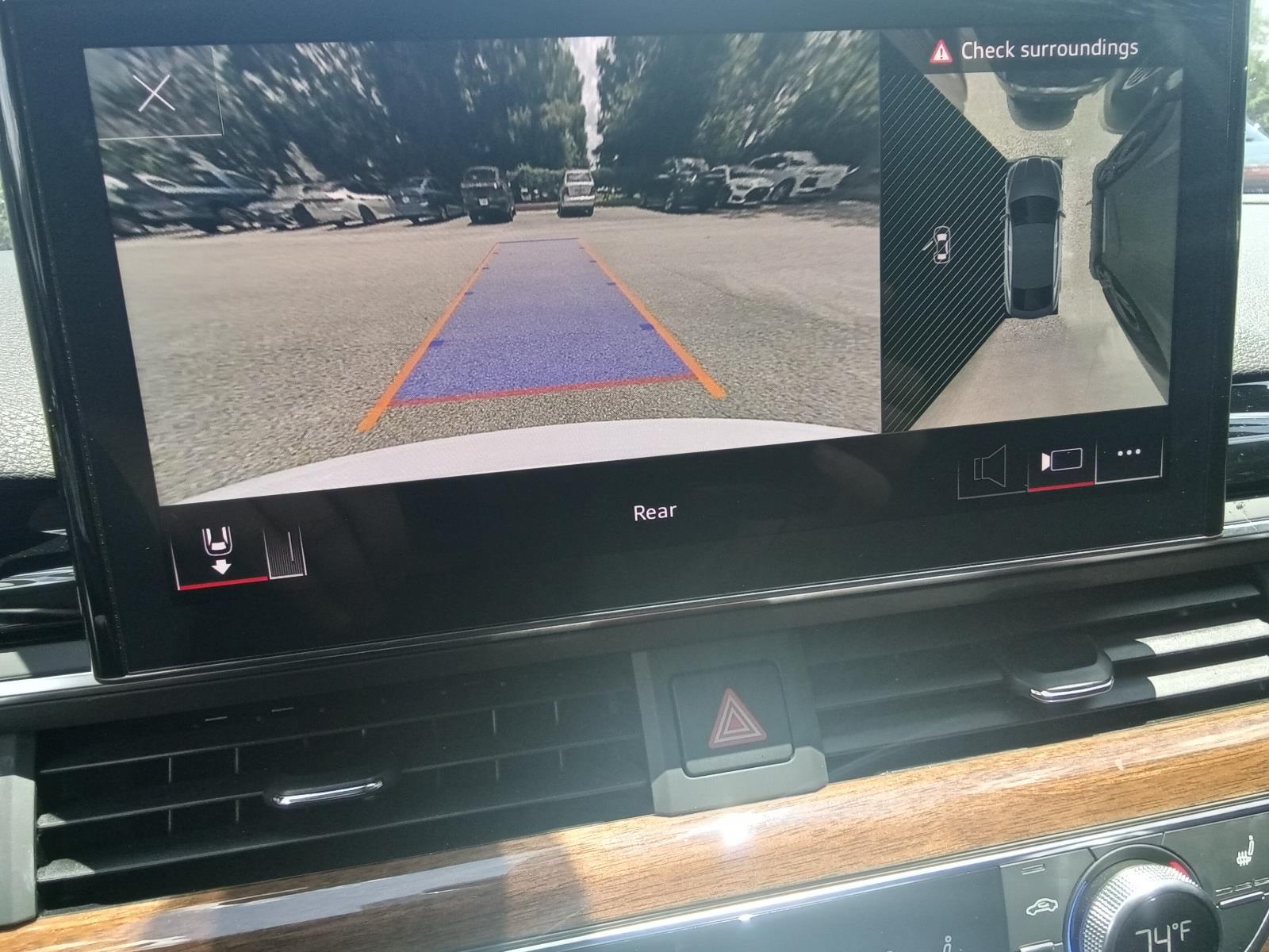 2022 Audi A5 Sportback Premium Plus