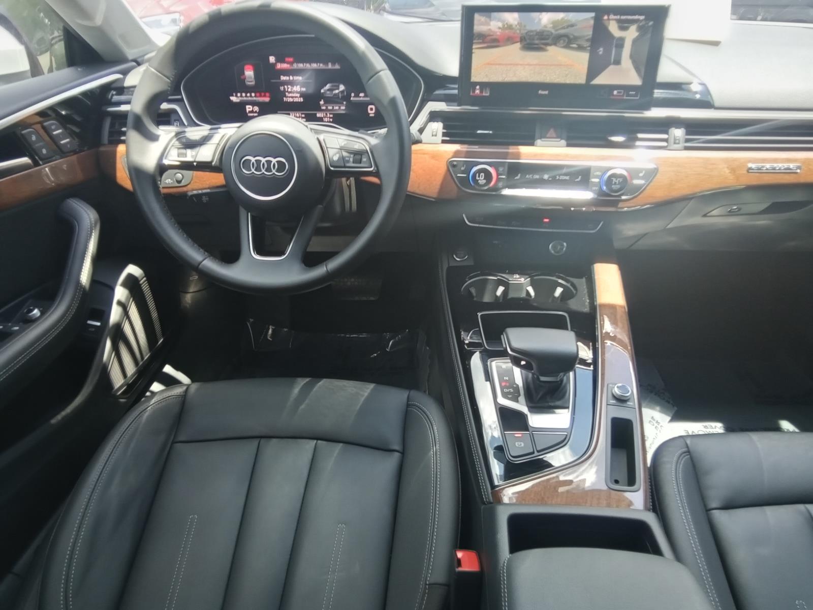 2022 Audi A5 Sportback Premium Plus