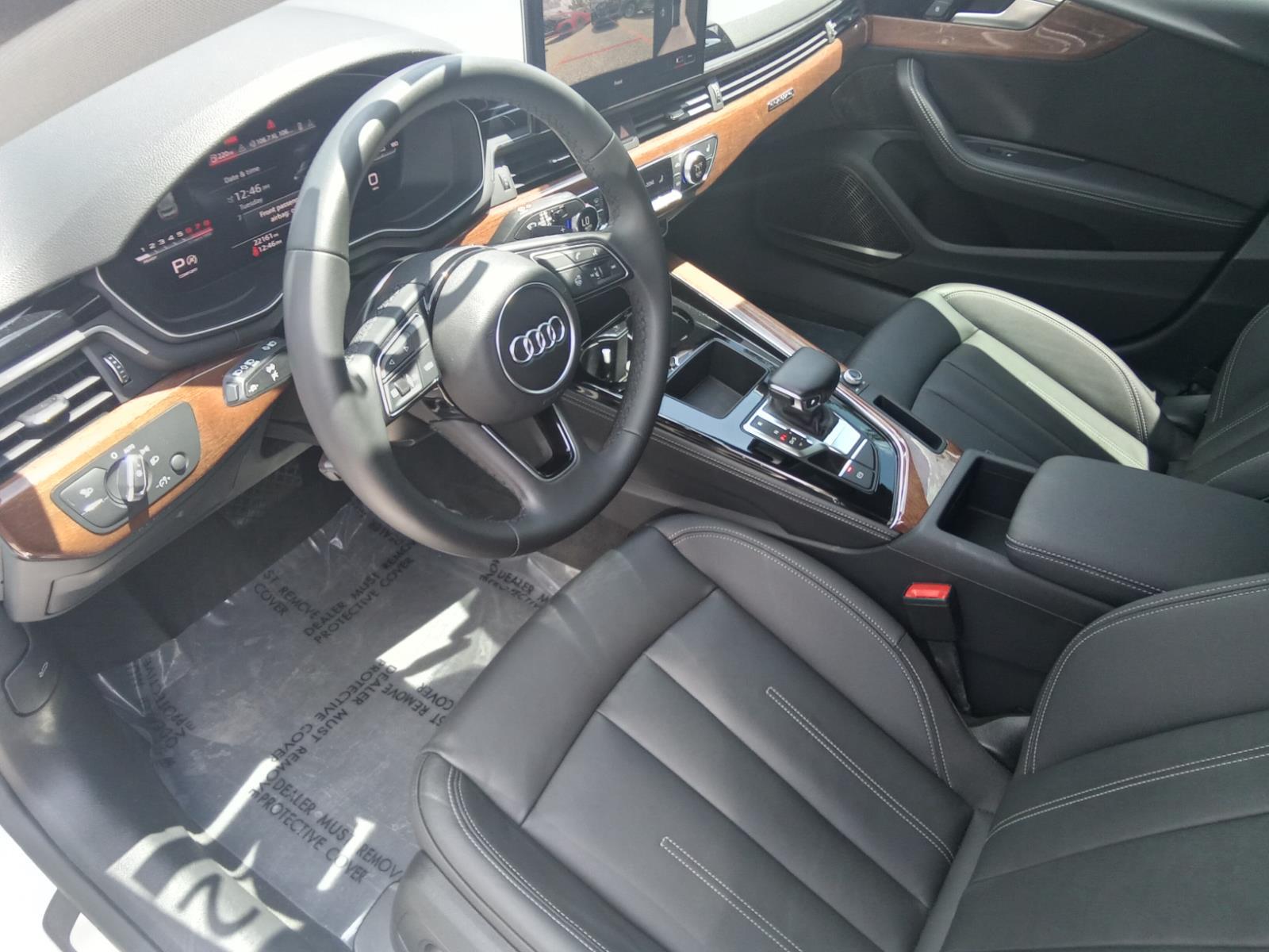 2022 Audi A5 Sportback Premium Plus