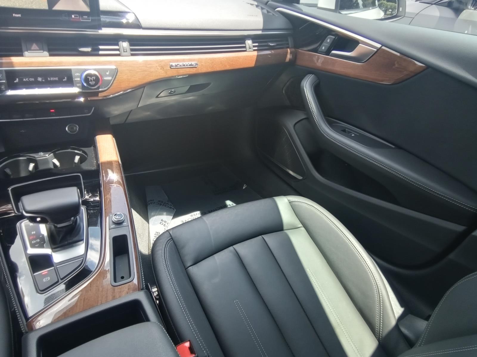 2022 Audi A5 Sportback Premium Plus