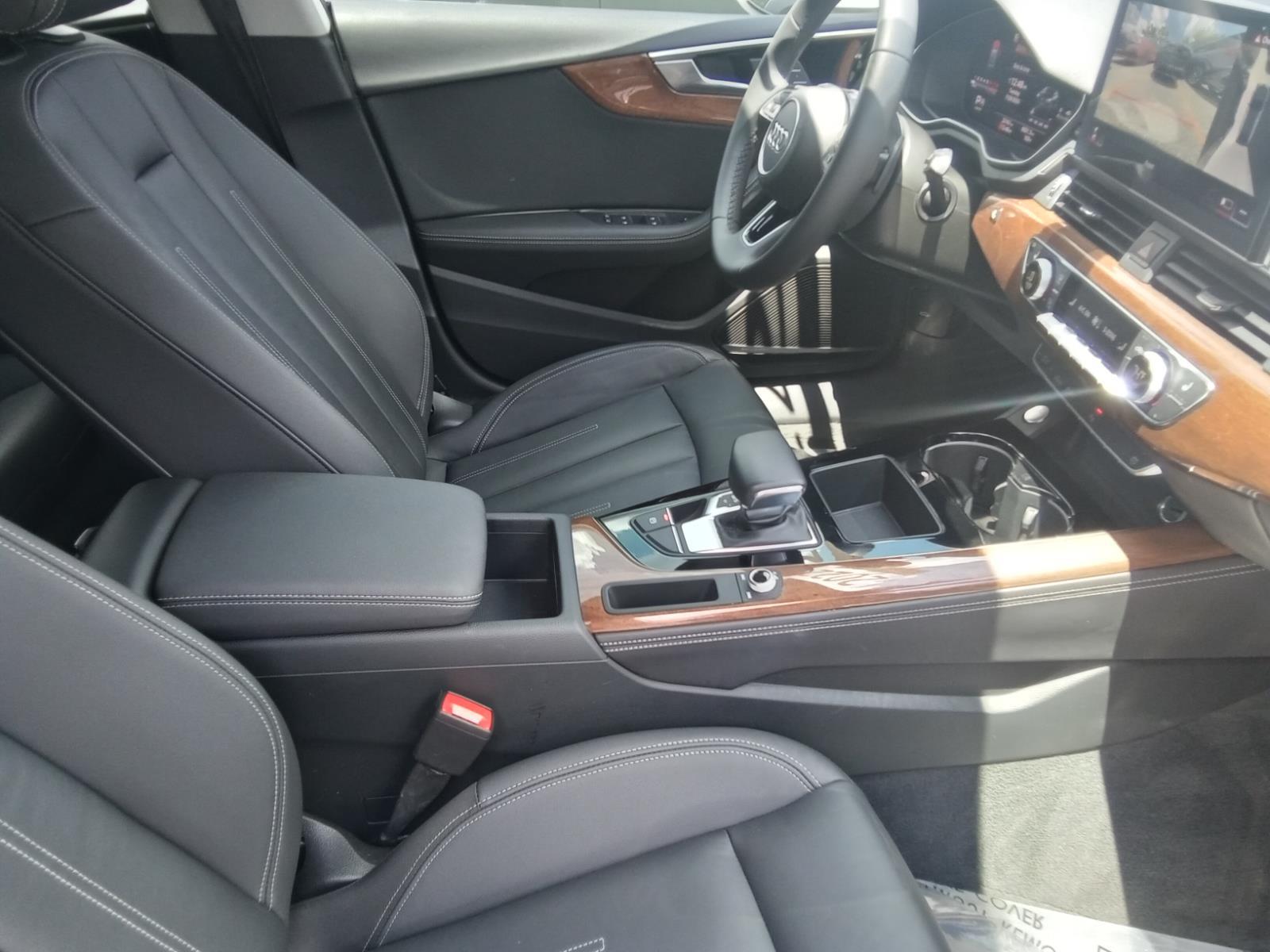 2022 Audi A5 Sportback Premium Plus