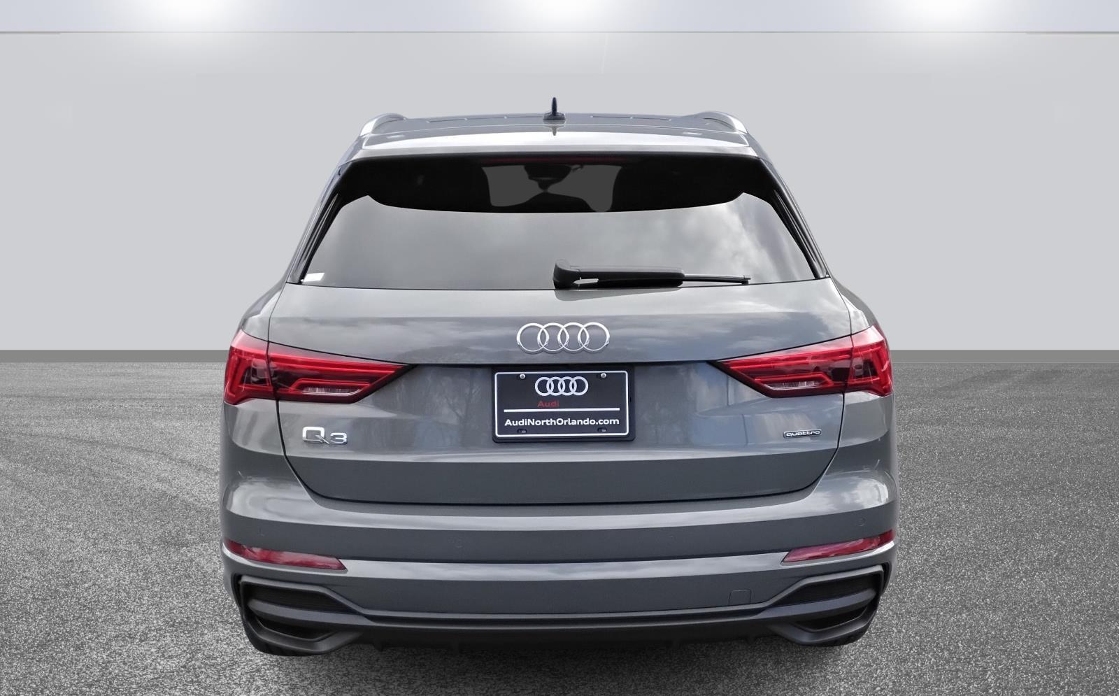 2022 Audi Q3 S line Premium Plus