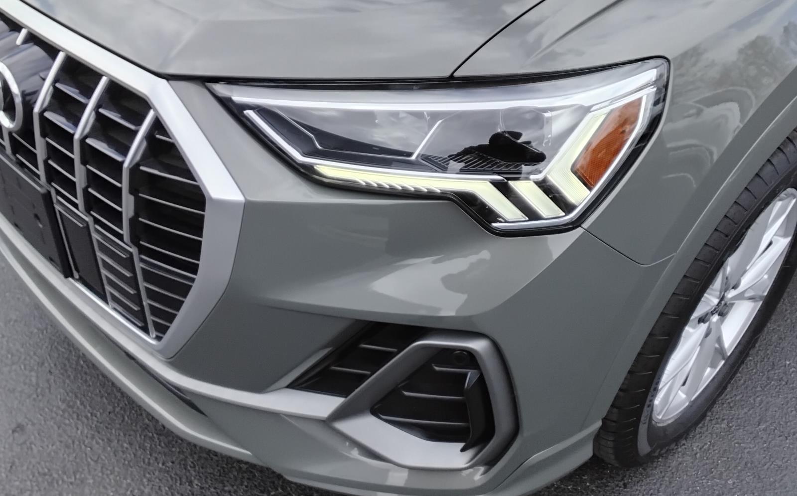 2022 Audi Q3 S line Premium Plus