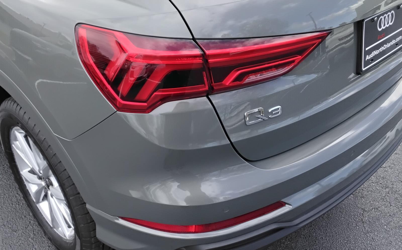 2022 Audi Q3 S line Premium Plus