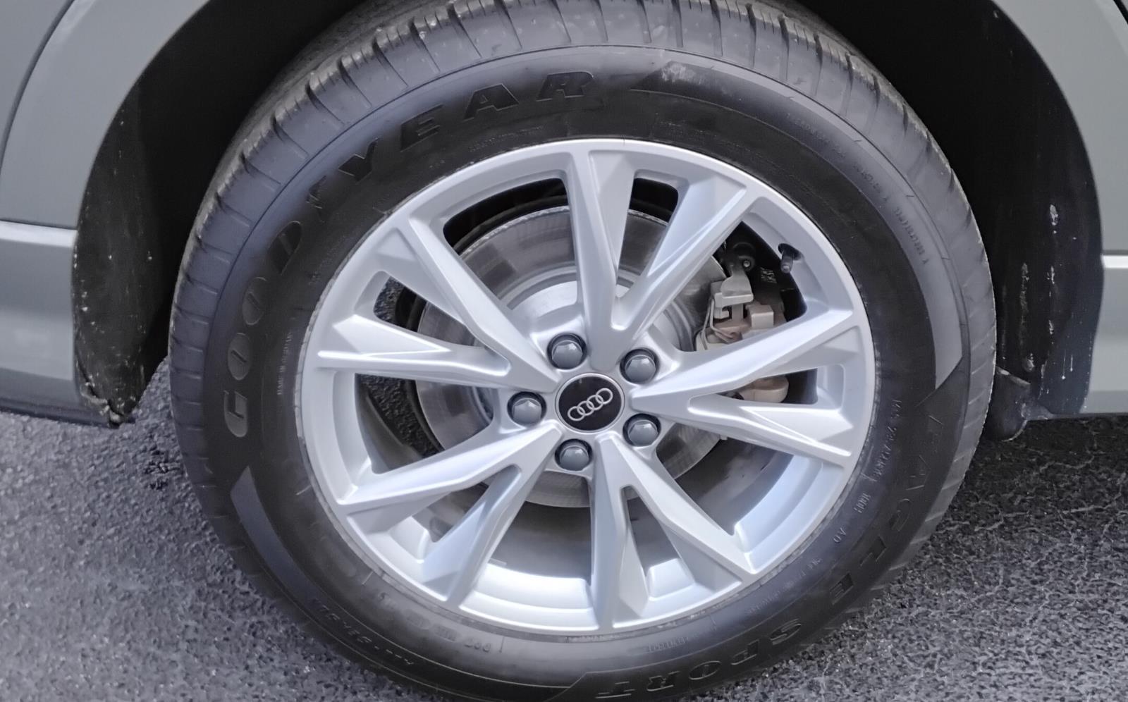 2022 Audi Q3 S line Premium Plus