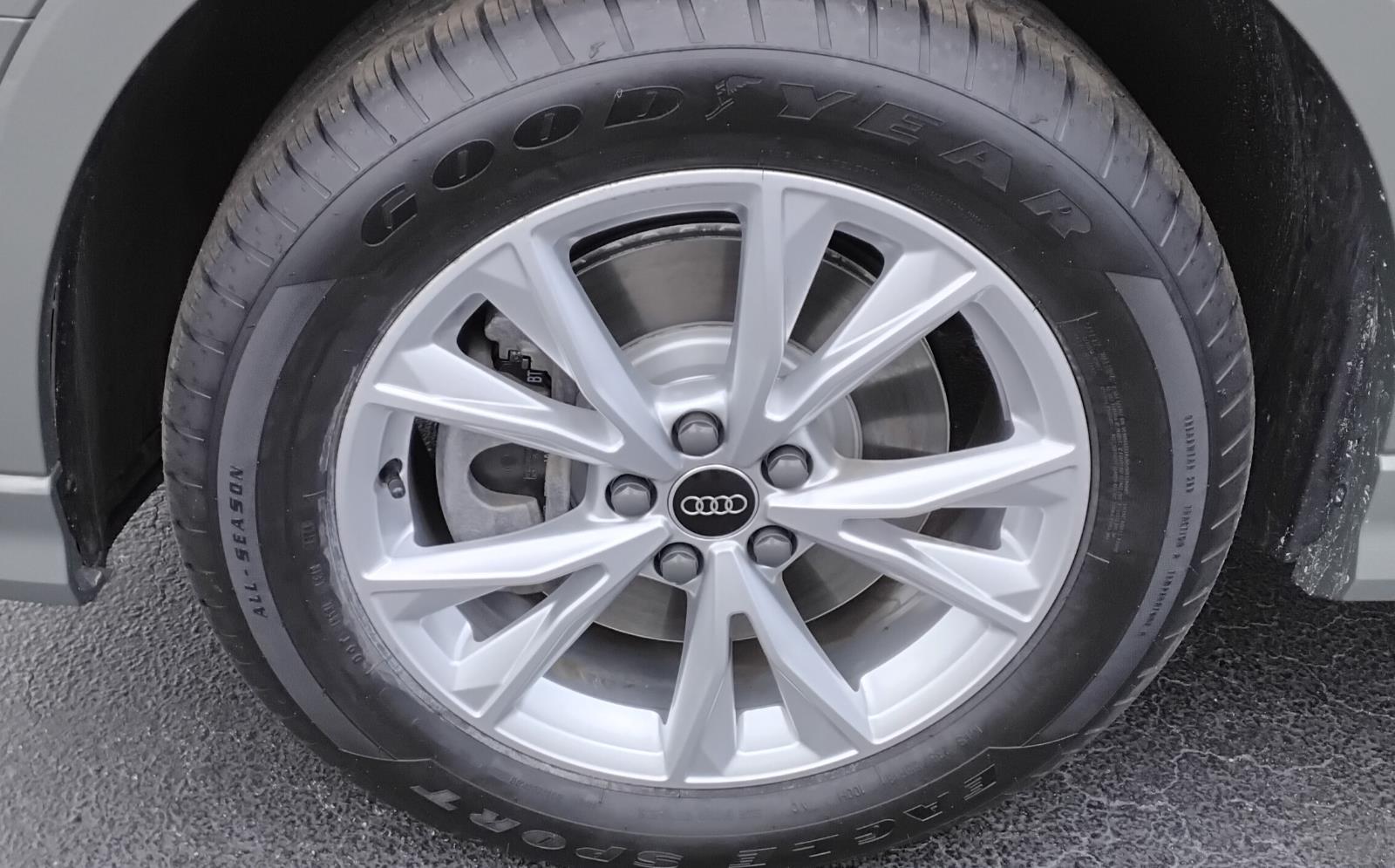 2022 Audi Q3 S line Premium Plus