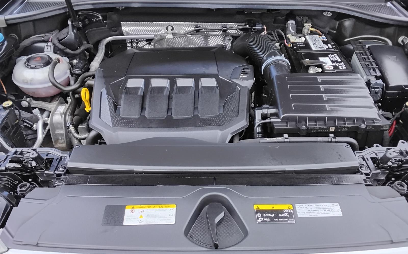 2022 Audi Q3 S line Premium Plus