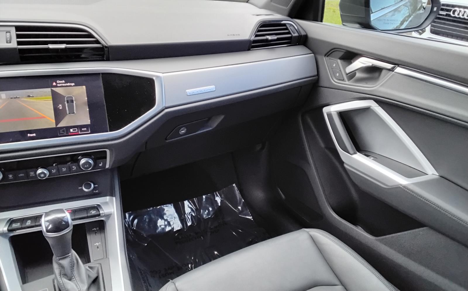 2022 Audi Q3 S line Premium Plus