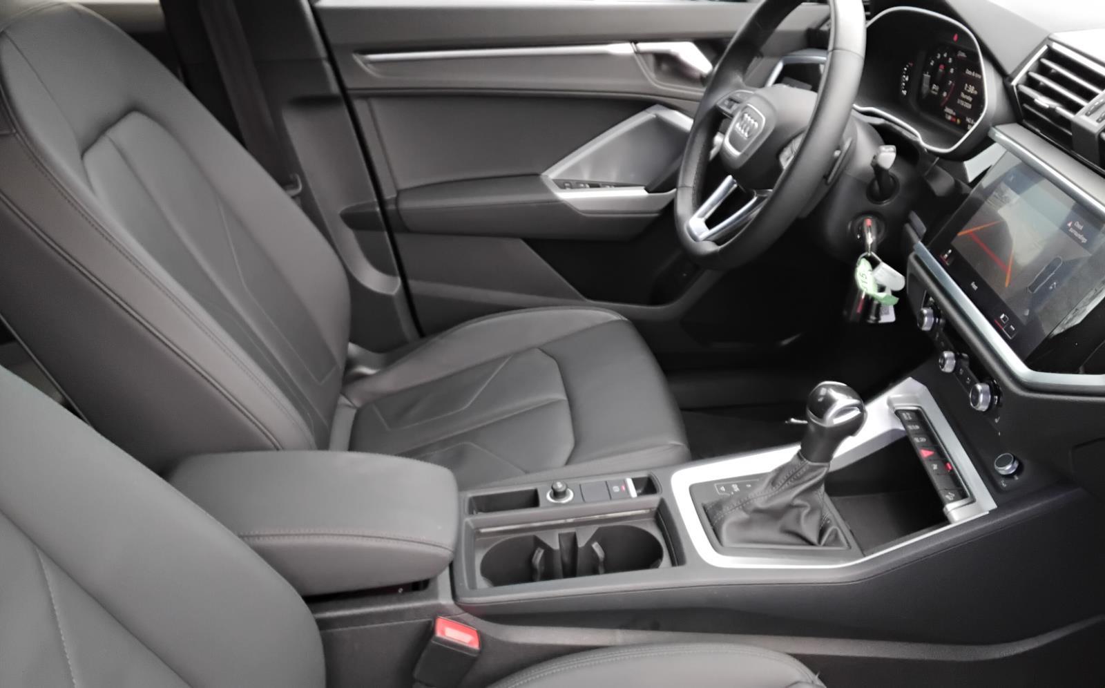 2022 Audi Q3 S line Premium Plus