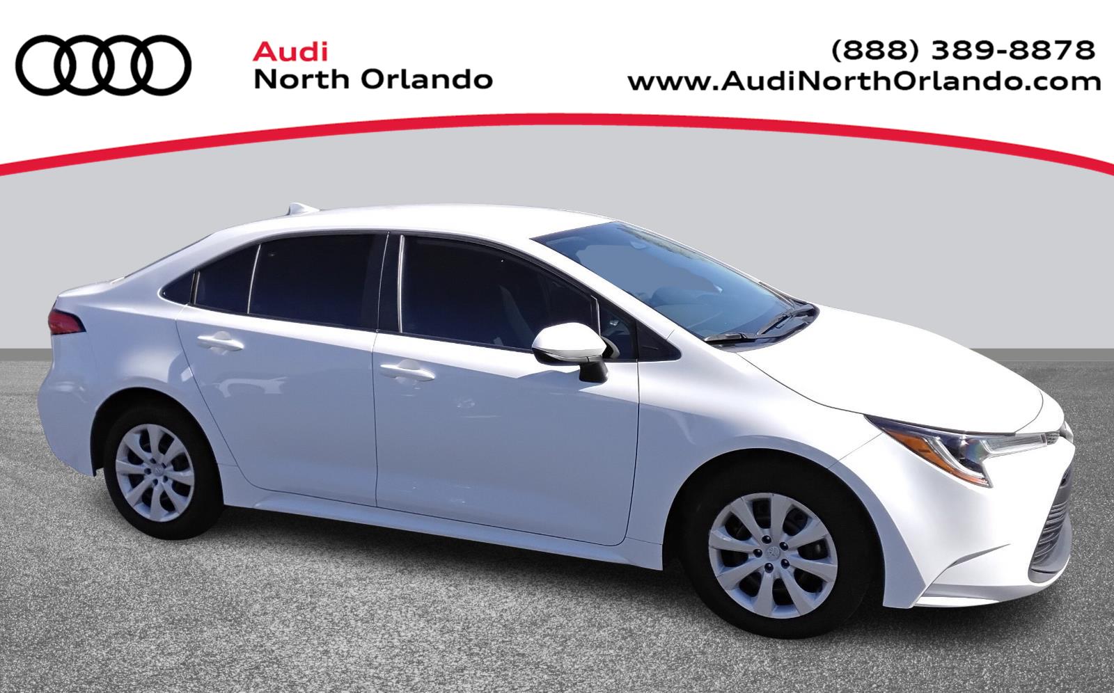 2023 Toyota Corolla LE