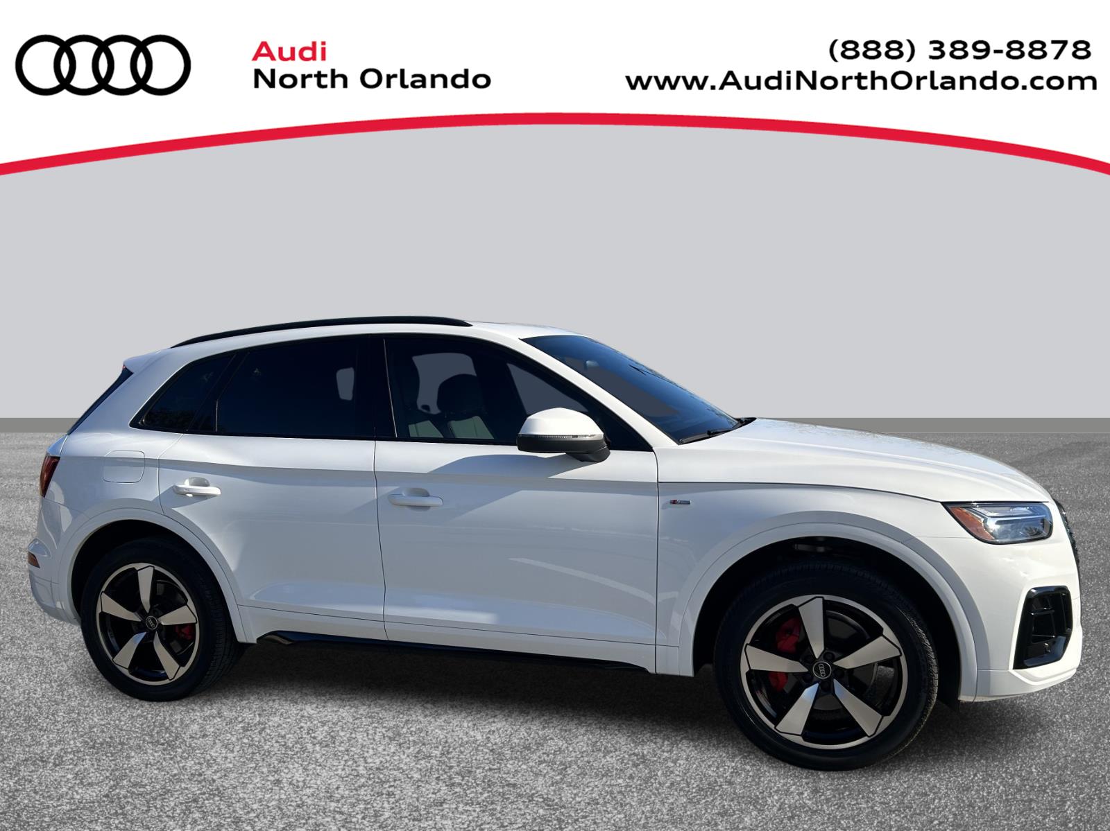 2024 Audi Q5 S line Premium Plus