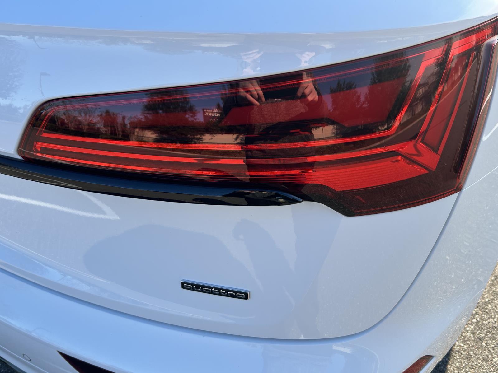 2024 Audi Q5 S line Premium Plus