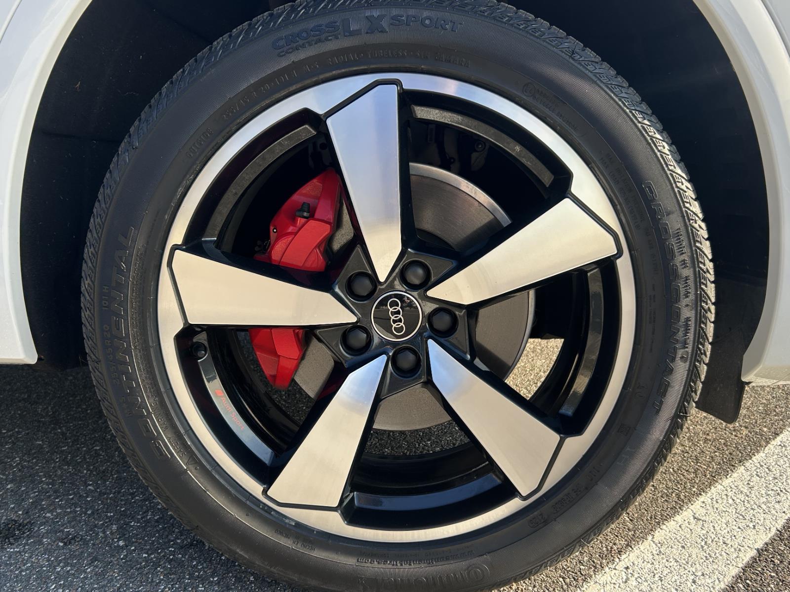 2024 Audi Q5 S line Premium Plus