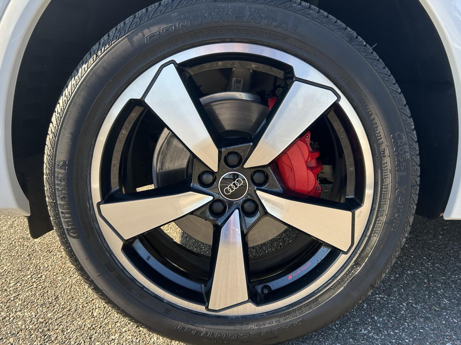 2024 Audi Q5 S line Premium Plus