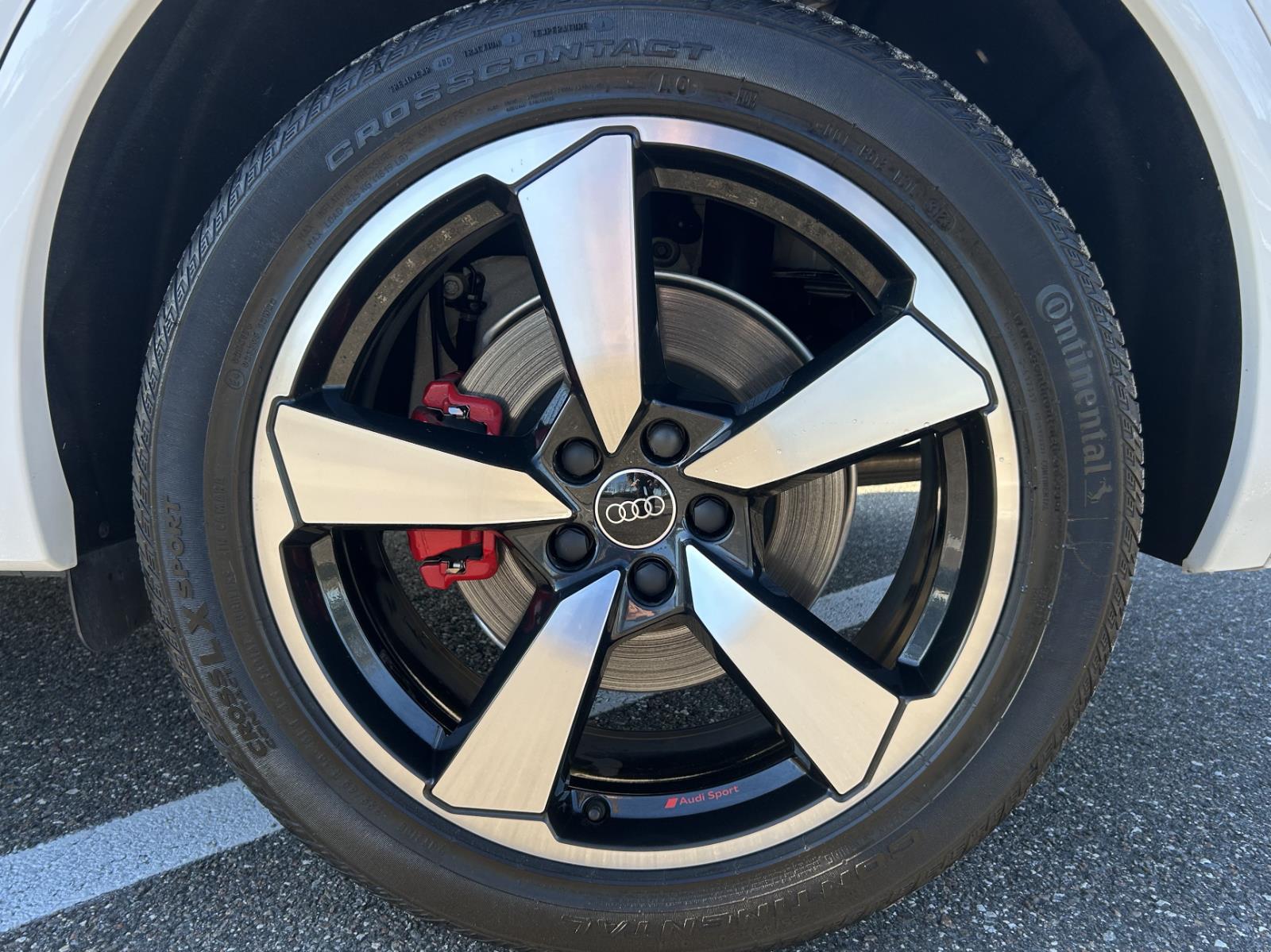 2024 Audi Q5 S line Premium Plus