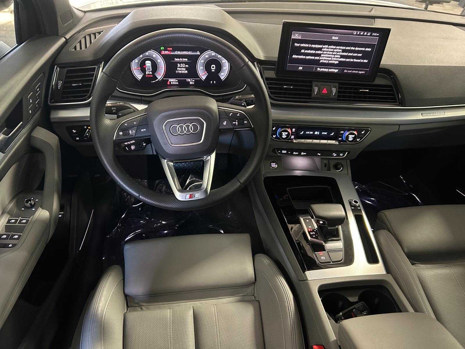 2024 Audi Q5 S line Premium Plus