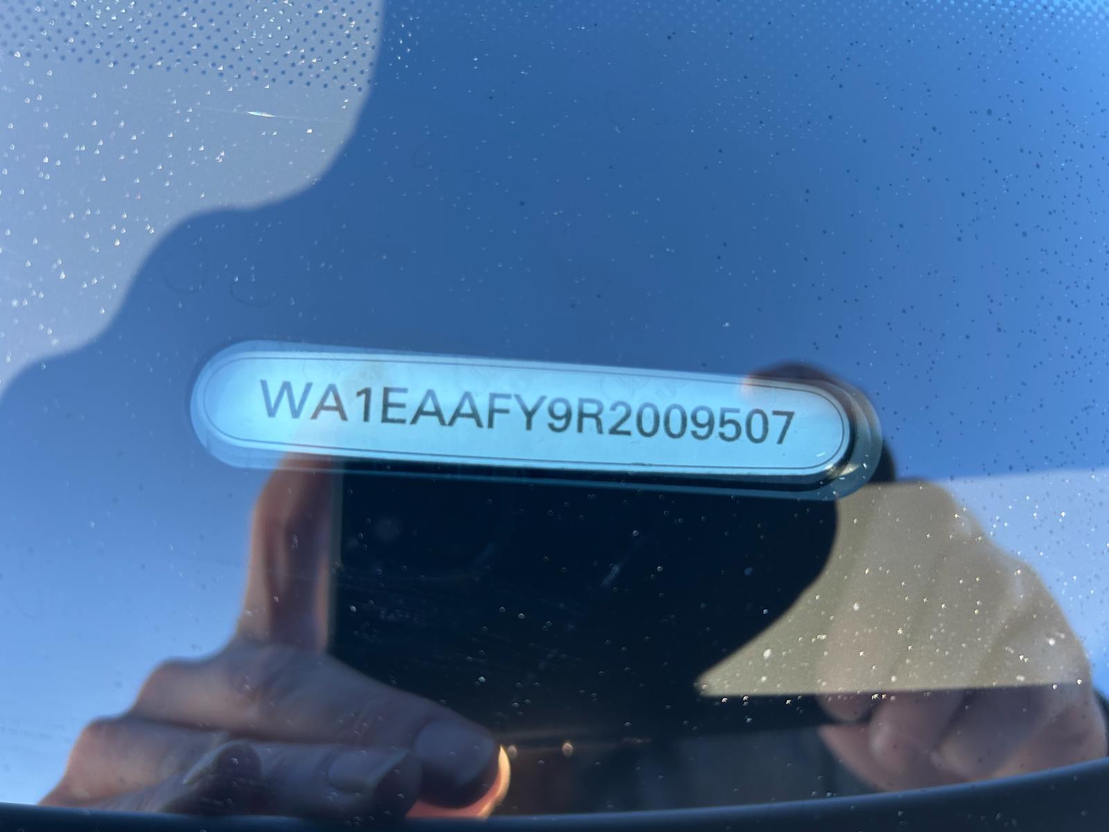 2024 Audi Q5 S line Premium Plus