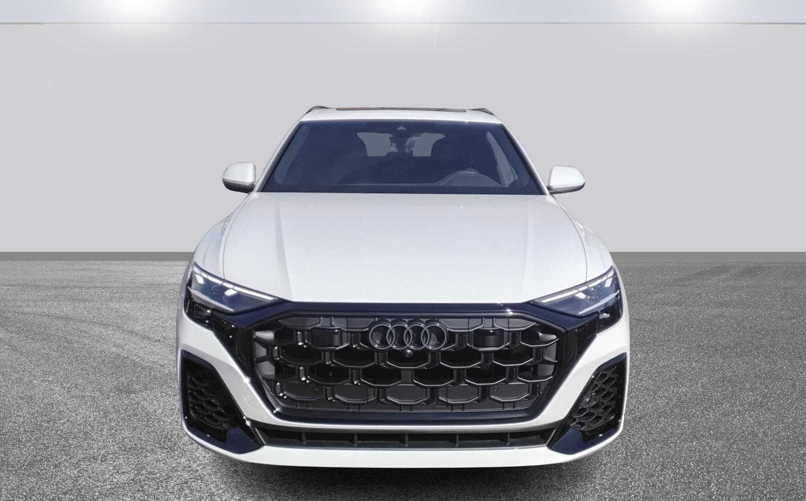 2026 Audi Q8 Premium Plus