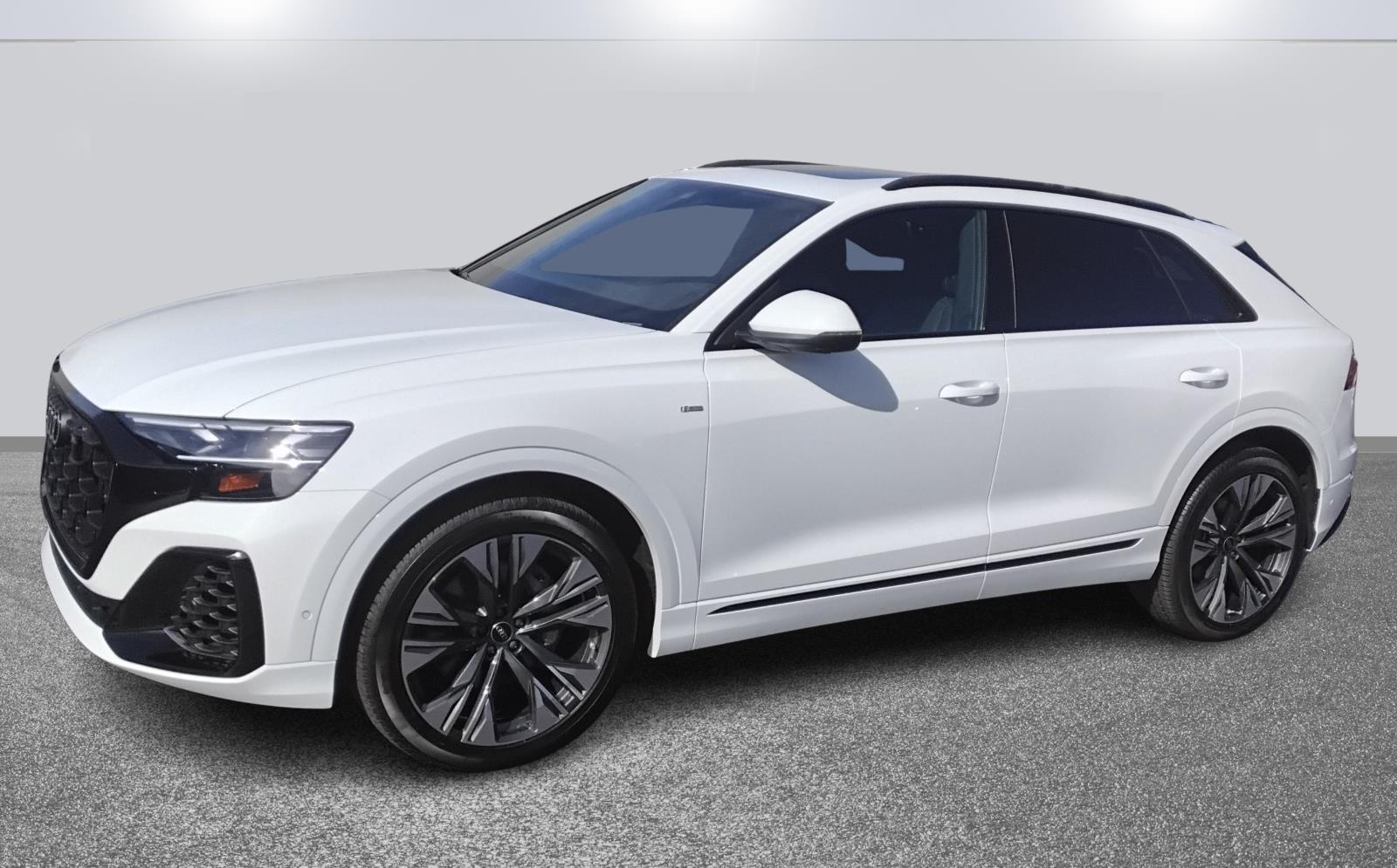 2026 Audi Q8 Premium Plus