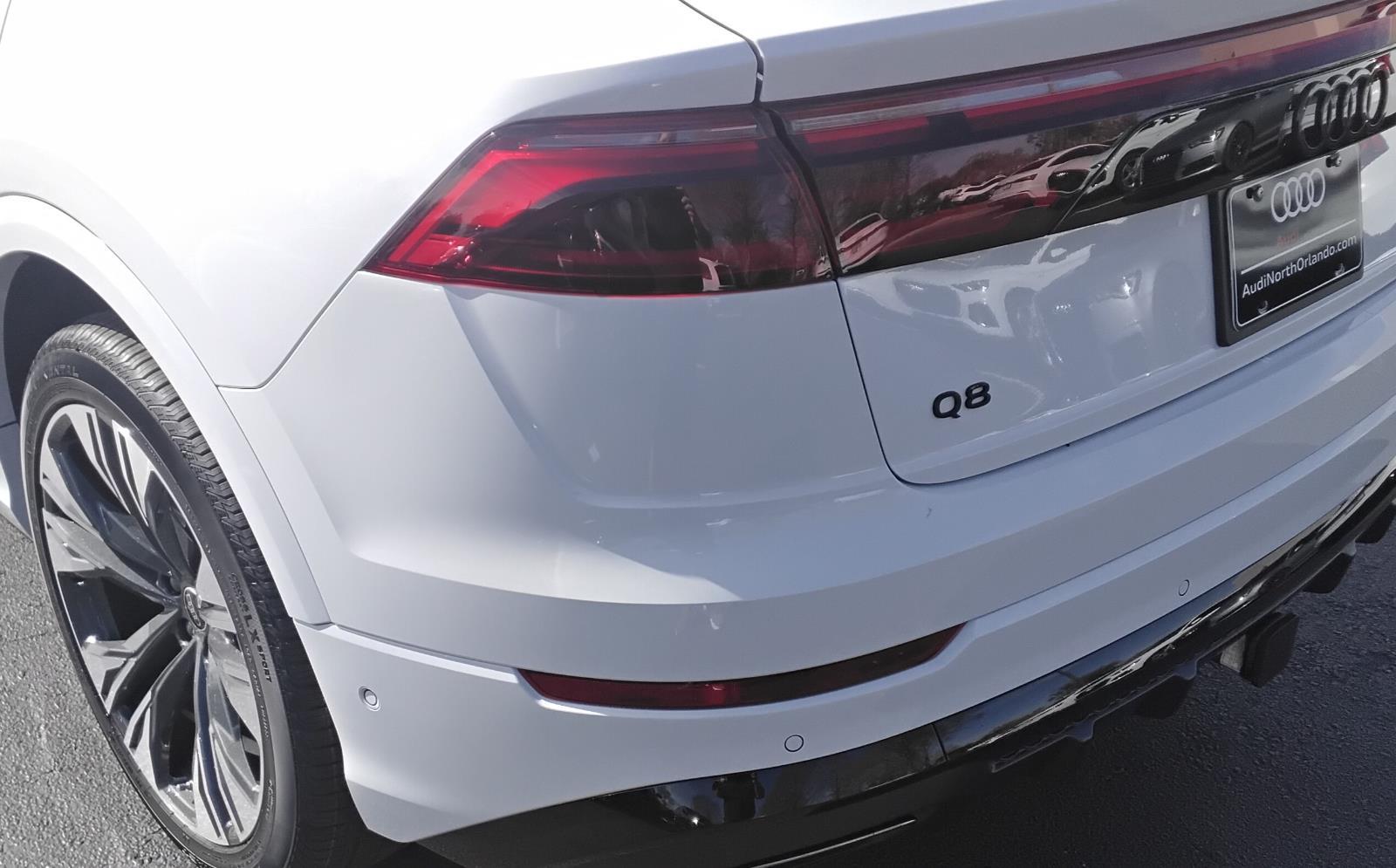 2026 Audi Q8 Premium Plus