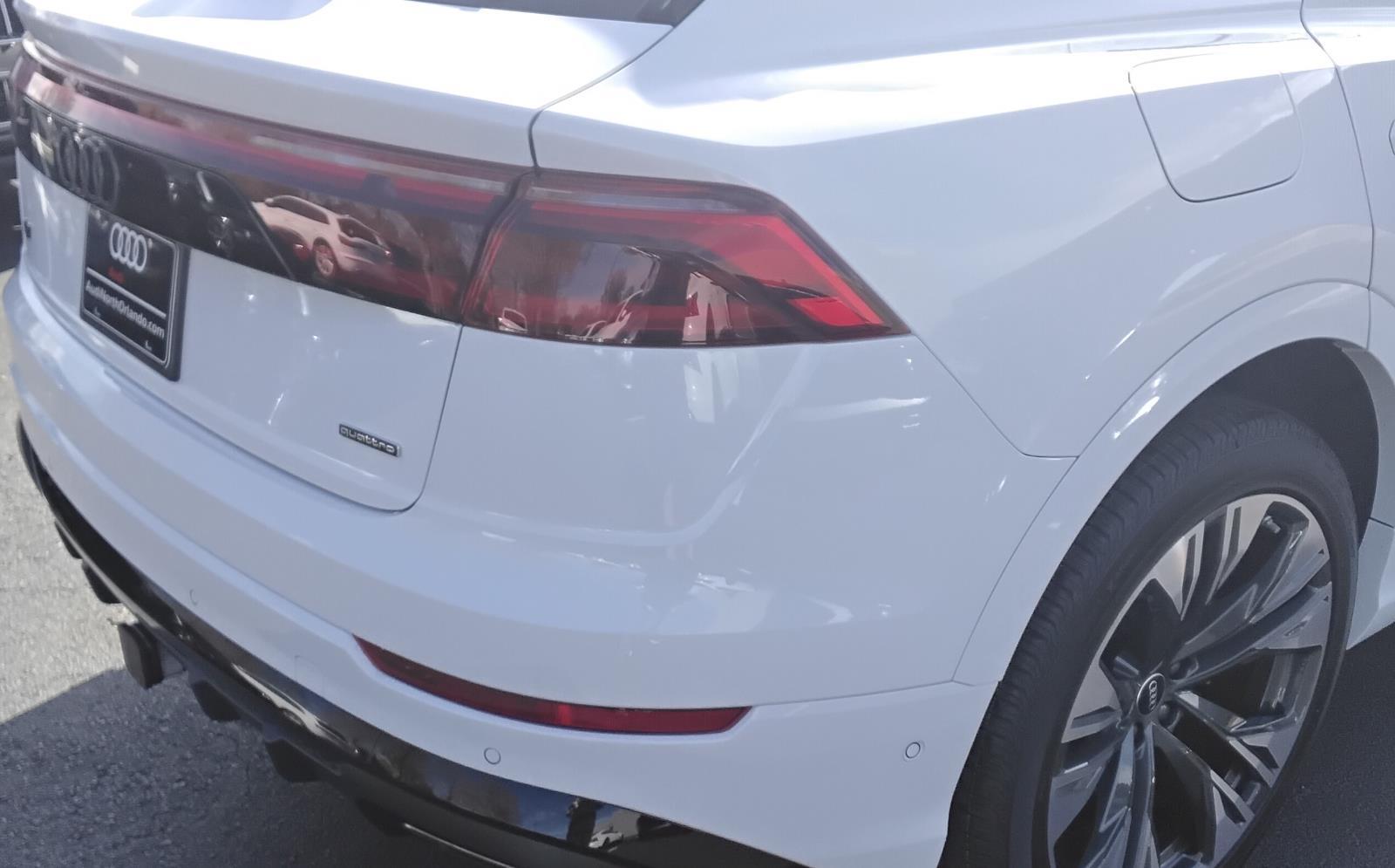 2026 Audi Q8 Premium Plus