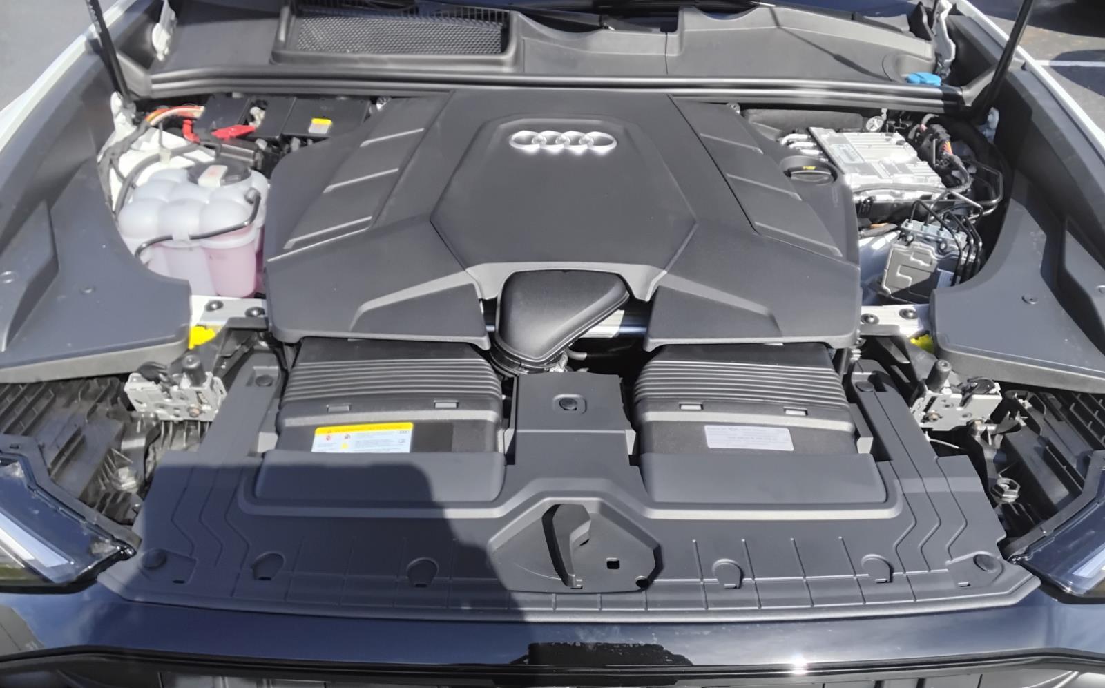 2026 Audi Q8 Premium Plus