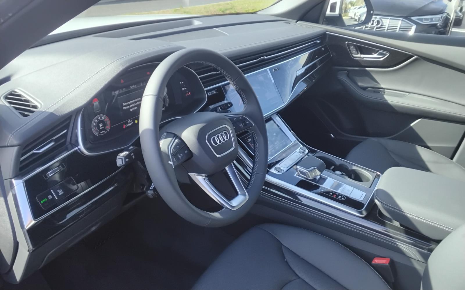 2026 Audi Q8 Premium Plus