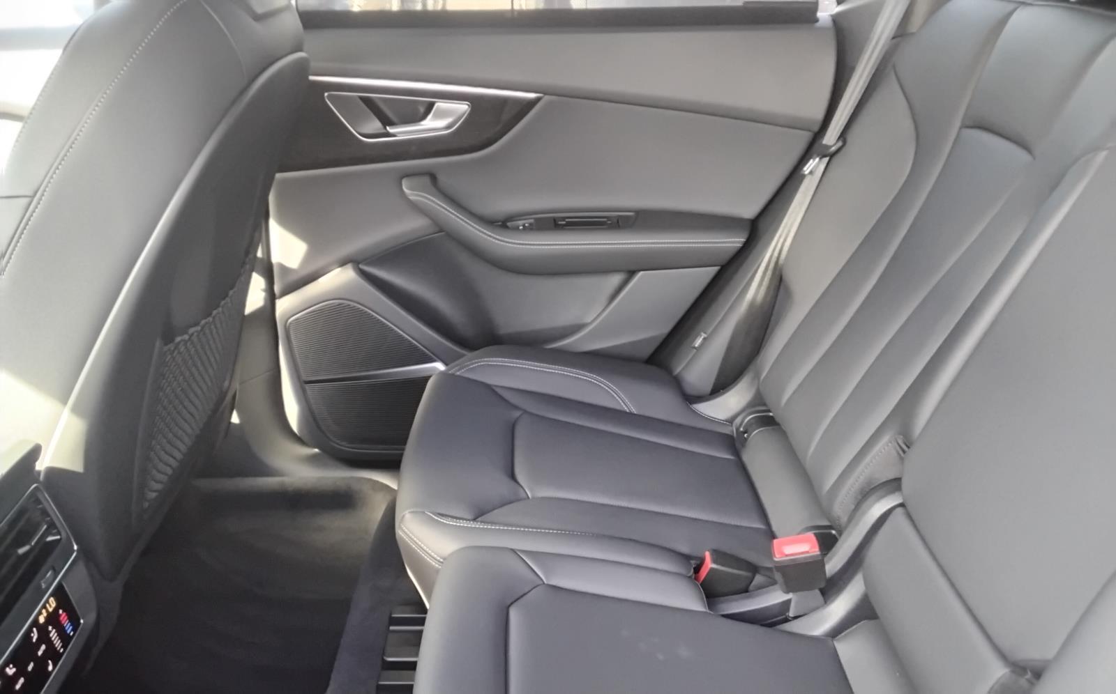 2026 Audi Q8 Premium Plus