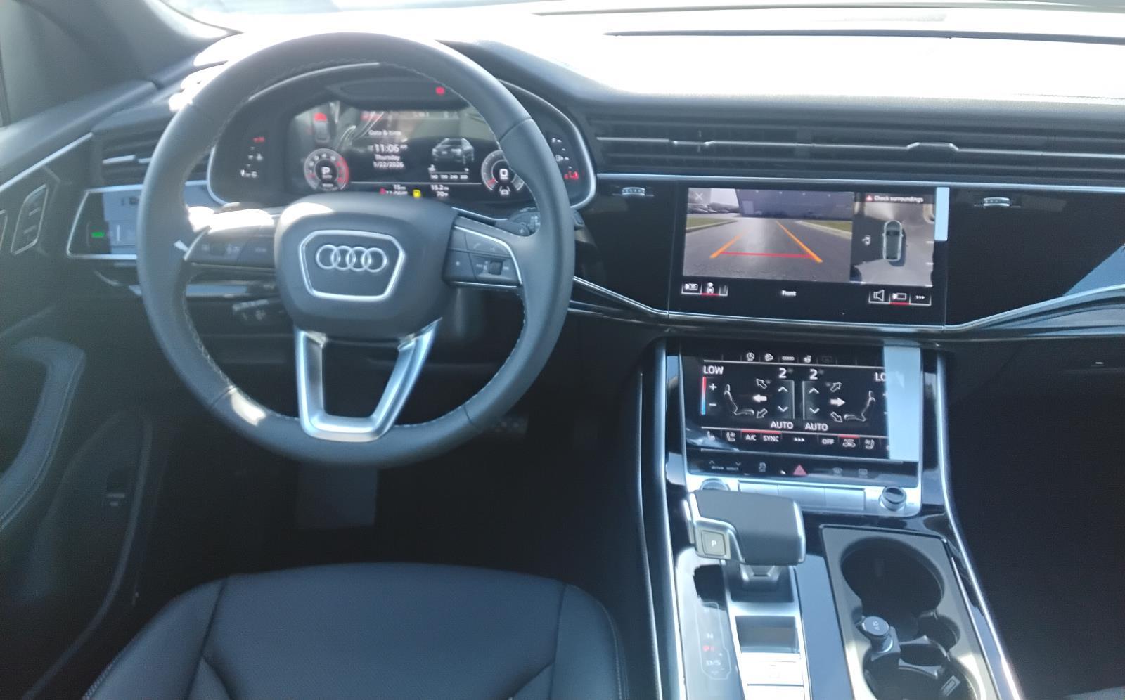 2026 Audi Q8 Premium Plus