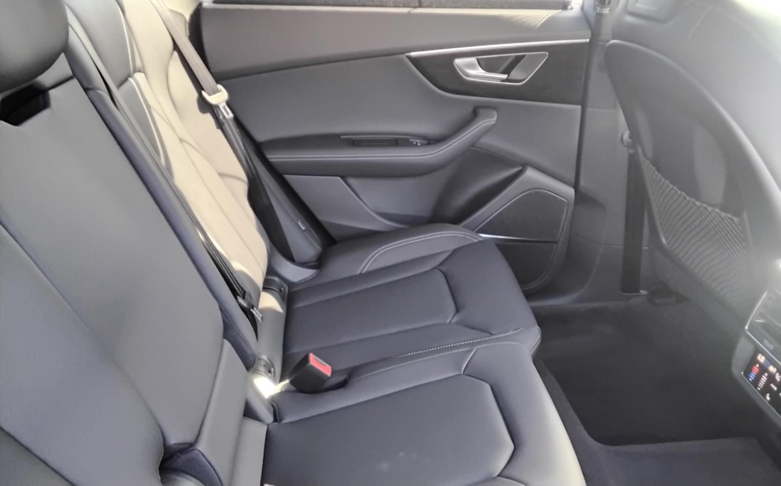 2026 Audi Q8 Premium Plus