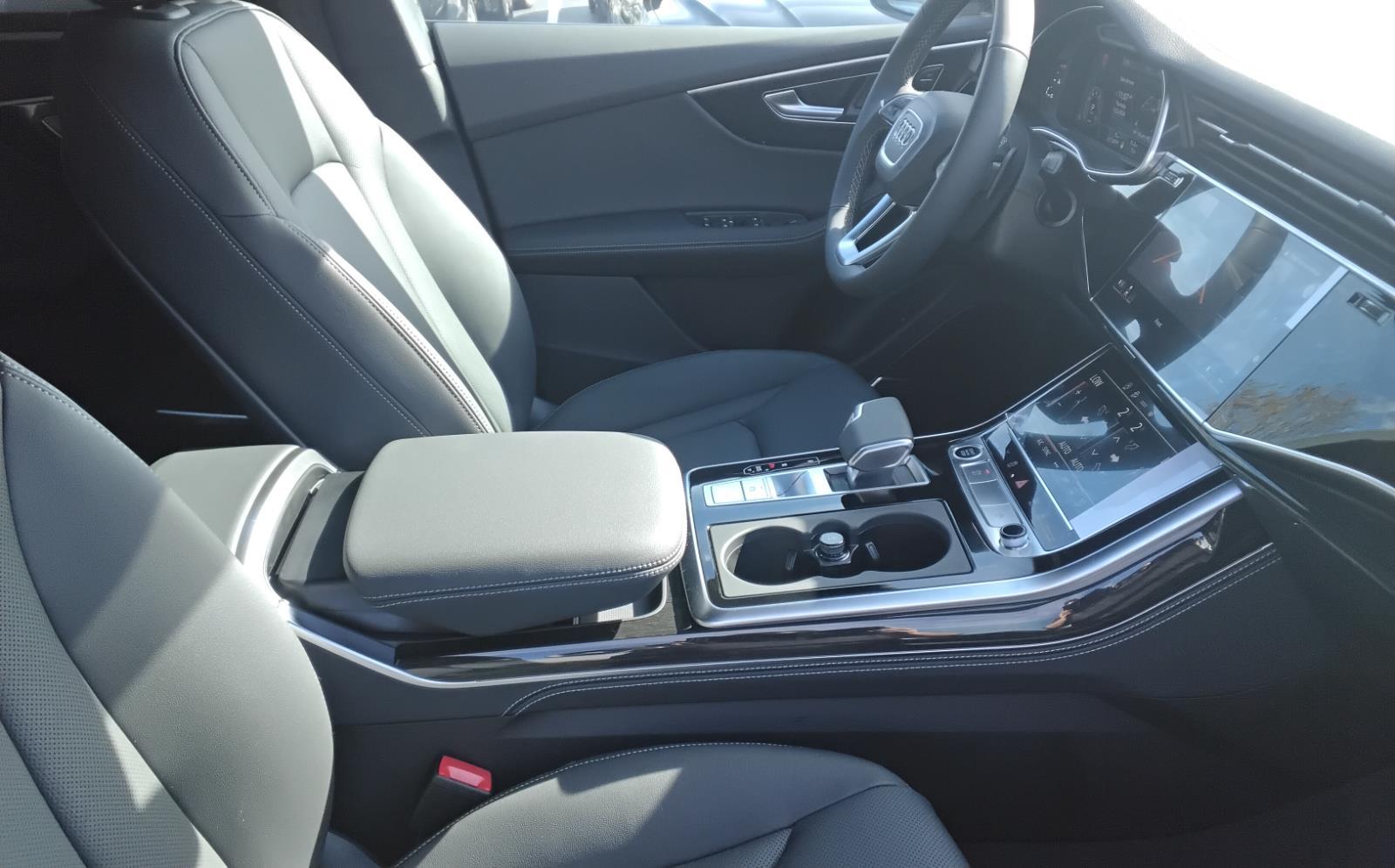 2026 Audi Q8 Premium Plus