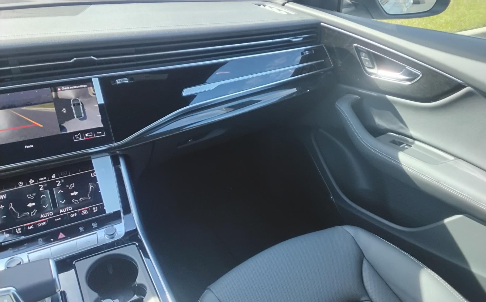 2026 Audi Q8 Premium Plus