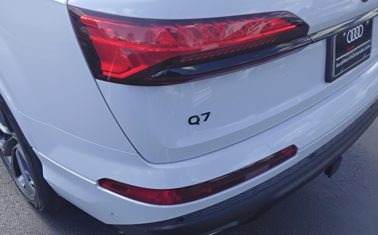 2026 Audi Q7 Premium Plus