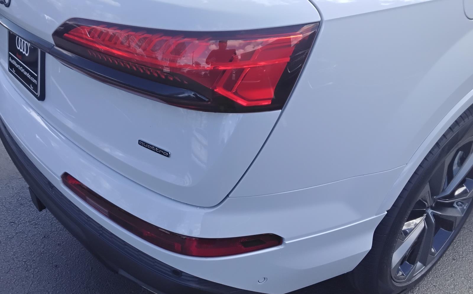 2026 Audi Q7 Premium Plus