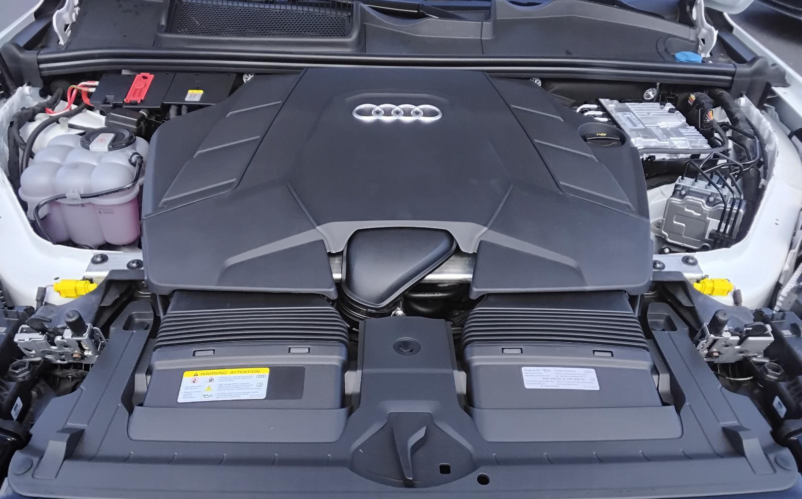 2026 Audi Q7 Premium Plus