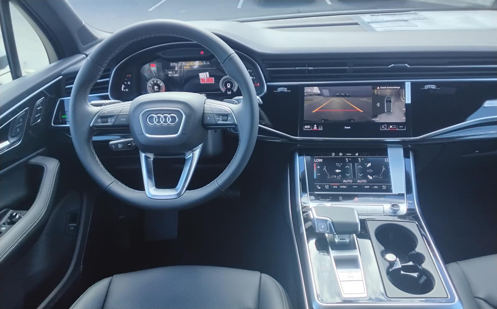 2026 Audi Q7 Premium Plus