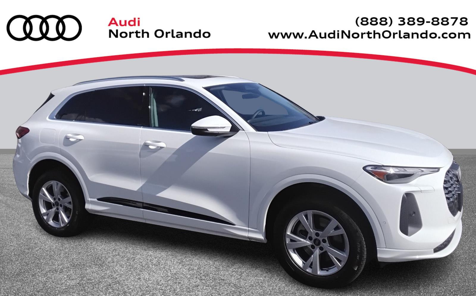 2025 Audi Q5 Premium